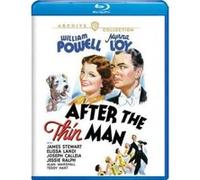 After The Thin Man 1936 Blu-ray E