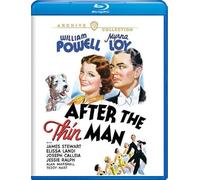 After The Thin Man 1936 Blu-ray