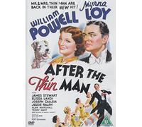 AFTER THE THIN MAN DVD VF VOST FR
