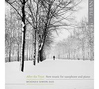 Macmillan, Weir, Nyman etc. – Après le rendez‑vous : nouvelle musique pour saxophone et piano