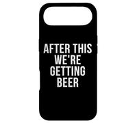 After This We're Getting Beer Coque pour iPhone Air