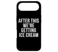 After This We're Getting Ice Cream Coque pour iPhone Air