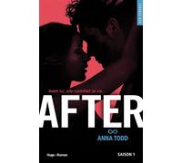 After - Tome 01 - Anna Todd - Hugo Roman - broché - Roman