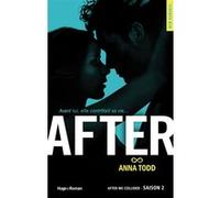 After - Tome 02 Anna Todd (Auteur)