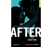 After - Tome 02 Saison 2 - Anna Todd - Hugo Roman - broché - Roman