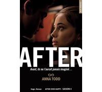 After - Tome 04 - Anna Todd - Hugo Roman - broché - Roman