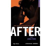 After - Tome 04 Saison 4 - Anna Todd - Hugo Roman - broché - Roman