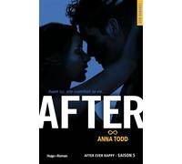 After - Tome 05 Saison 5 - Anna Todd - Hugo Roman - broché - Roman