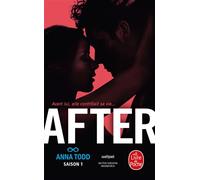After, Tome 1 - Anna Todd - Lgf - Poche - Roman