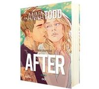 After - Tome 1 Roman Graphique (Nouvelle FAB) Anna Todd (Auteur)