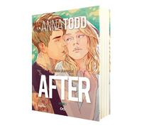 After - Tome 1 Roman Graphique (Nouvelle FAB) - Anna Todd - Hugo Bd - broché - Bande dessinée