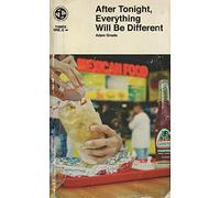 After Tonight, Everything Will Be Different