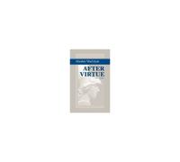 After Virtue
