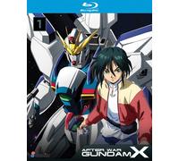 After War Gundam X Collection 1 [Usa][Blu-Ray] 3 Pack, Subtitled