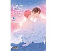 After We Gazed at the Starry Sky, Vol. 3 - Bisco Kida - Yen Press - ebook (ePub illustré) - Livre