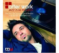 AFTER WORK (MY JAZZ) CD NEUF
