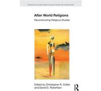 After World Religions by David G. Robertson David G Robertson, Christopher R Cotter (Auteur)