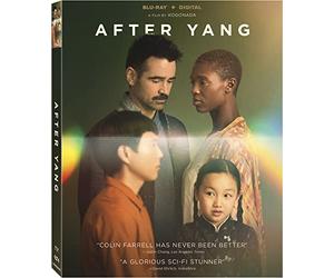 After Yang [Blu-ray]