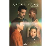 After Yang et autres histoires - Alexander Weinstein - Actusf - broché - Roman