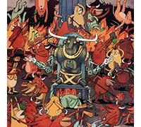 Dance Gavin Dance – Afterburner – CD
