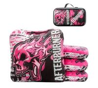 Afterburner ACL COMP American Cornhole League Sac 1 x 4 cornhole (rose)