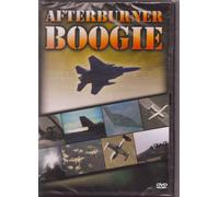 Afterburner Boogie - Hot Jets. Cool Music