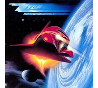 Afterburner by ZZ Top [Compact Disc] NEUF