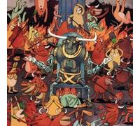 Dance Gavin Dance – Afterburner – CD