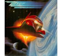 AFTERBURNER LP GERMAN WARNER BROS 1985 10 TRACK WITH INSERT (9253421)