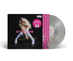 AFTERCARE (TRANSLUCENT GLITTER VINYL)