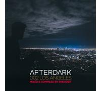 AFTERDARK 002-LOS ANGELES-MIXED BY SNEIJDER 2 CD NEUF