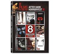 Afterdark Horrorfest: 8 Movie Pack
