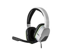Afterglow LVL 3 - Micro-casque - circum-aural - filaire - jack 3,5mm - blanc