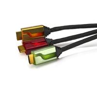 Afterglow PL-9023ROLEU Câble HDMI Triple 1,80 m Multicolore