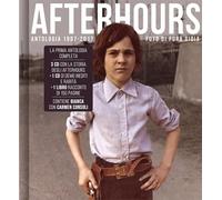 Afterhours – Foto Di Pura Gioia Antologia 1987-2017 – 4 CD + livre – Édition Deluxe
