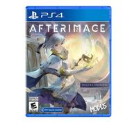 Afterimage: Deluxe Edition (輸入版:北米) - PS4