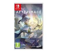 Maximum Games – Jeu vidéo – Afterimage Édition Deluxe Nintendo Switch G