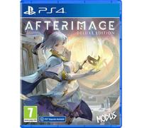 Afterimage Deluxe Edition Ps4