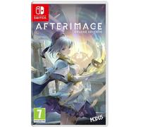 Afterimage Deluxe Edition Switch