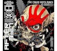 Five Finger Death Punch - Afterlife - Cassette (Sony, Neuve, Explicite)