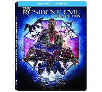Afterlife Apocalypse Extinction Retribution/Resident Evil: The Final Chapter [Blu-Ray] [Import]