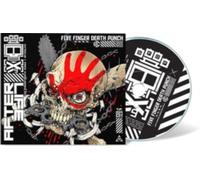 Afterlife by Five Finger Death Punch [CD] NEUF