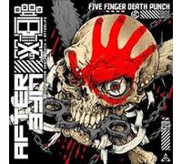 Five Finger Death Punch – Afterlife – CD Digipak – Sony Music