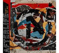 Afterlife - Part Of Me (Yellow with Red Splatter Vinyl) [Vinyl LP]