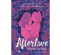 Afterlove - Tanya Byrne (livre en polonais)