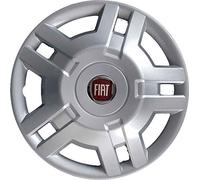 Aftermarket 1 enjoliveur de roue 15 logo rouge Ducato à partir de 2006, non original simple 8907