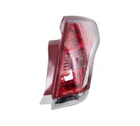 Aftermarket Assemblage Feux Arrière Pour Citroen Pour C4 | Feux Arrières Auto Gauche/Droite,Un éclairage plus lumineux,visibilité augmentée,sécurité de nuit(Only 1 Right)