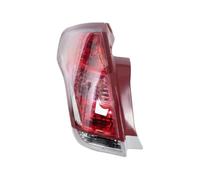 Aftermarket Assemblage Feux Arrière Pour Citroen Pour C4 | Feux Arrières Auto Gauche/Droite,Un éclairage plus lumineux,visibilité augmentée,sécurité de nuit(Only 1 Left)