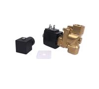 Aftermarket Blowdown Solenoid Valve 22124085 Air Compressors - Replacement Part Heavy Equipment