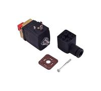 Aftermarket Solenoid Valve 00451904 Compatible with Air Compressors - Auto Parts Heavy Equipment